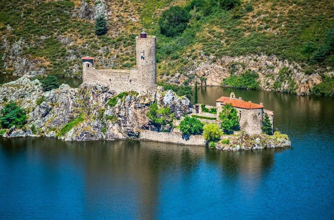 Logement Paisible Avec Jardin, Acces Plain Pied Sans Escalier, Parking Et Wifi Roche-la-Moliere 0*,  Francja